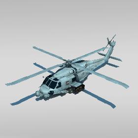 MH-60R Seahawk